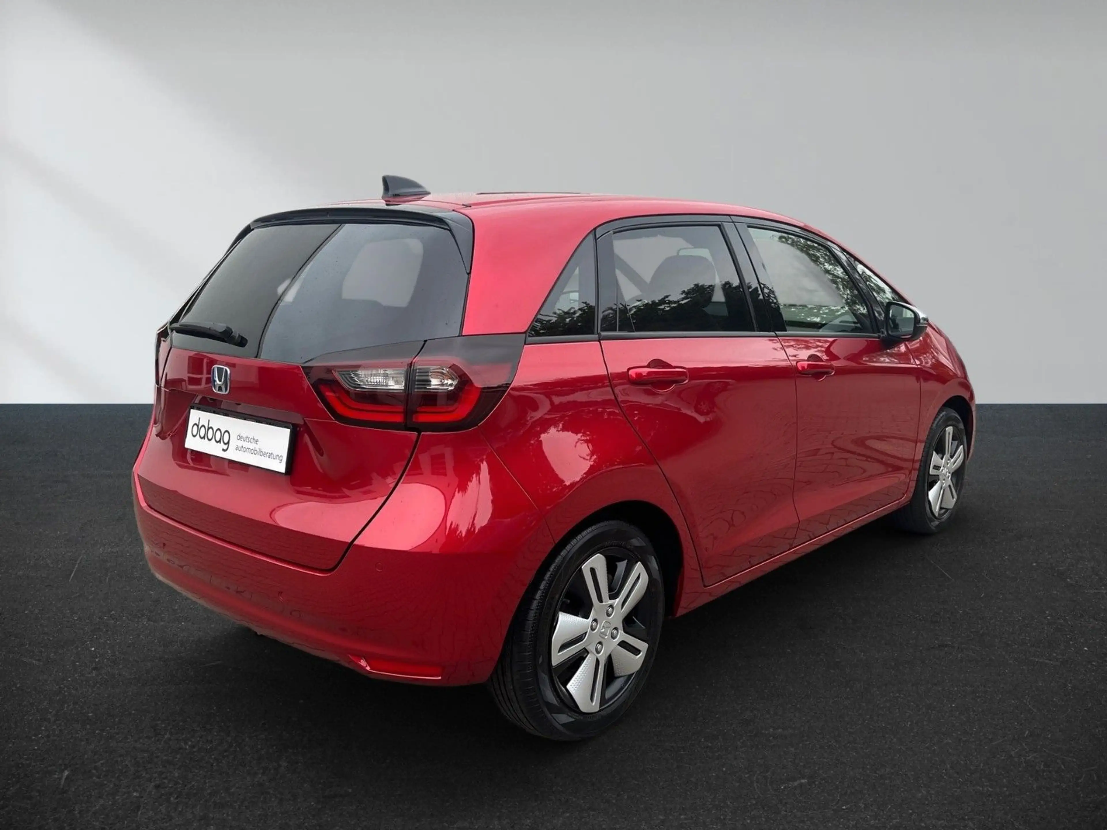 Honda Jazz 1.5 i-MMD Hybrid e-CVT Executive — photo 4