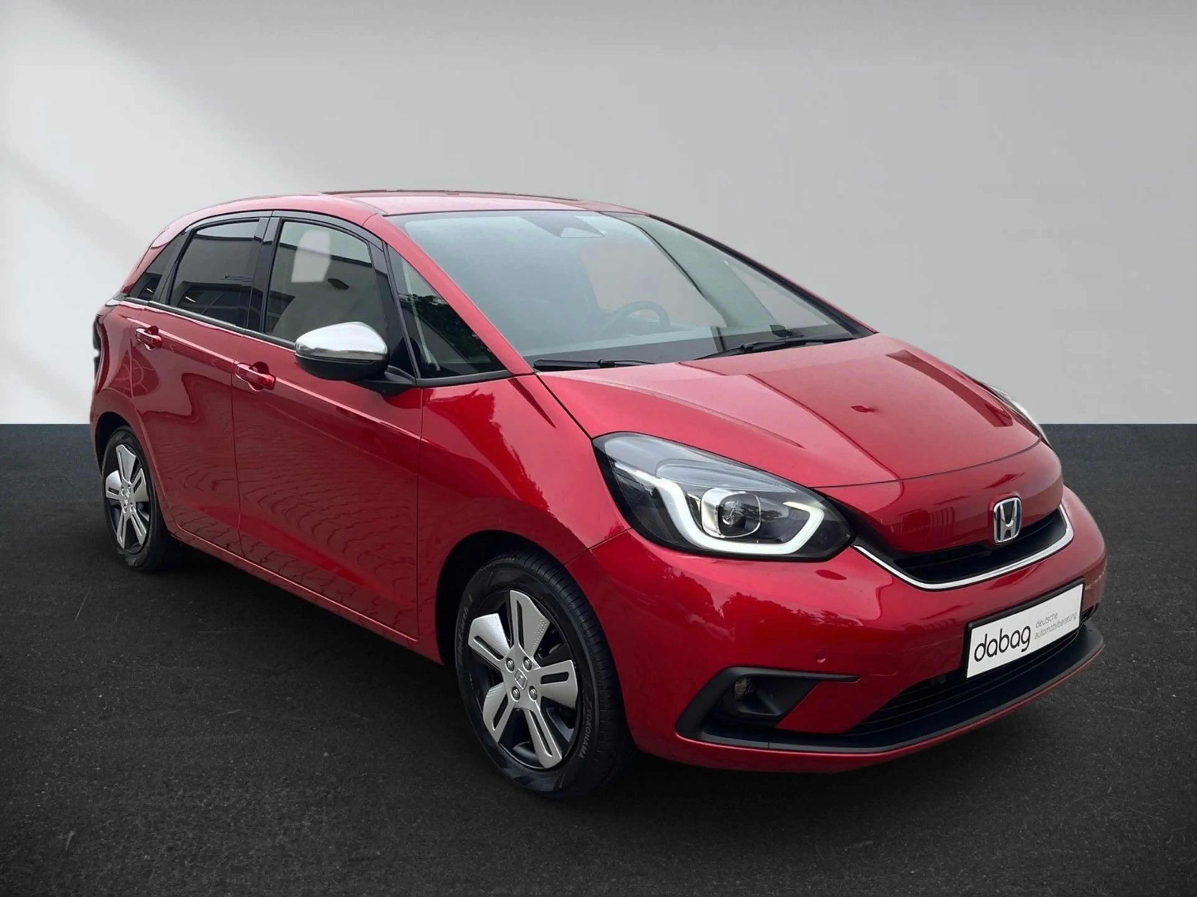 Honda Jazz 1.5 i-MMD Hybrid e-CVT Executive — photo 2