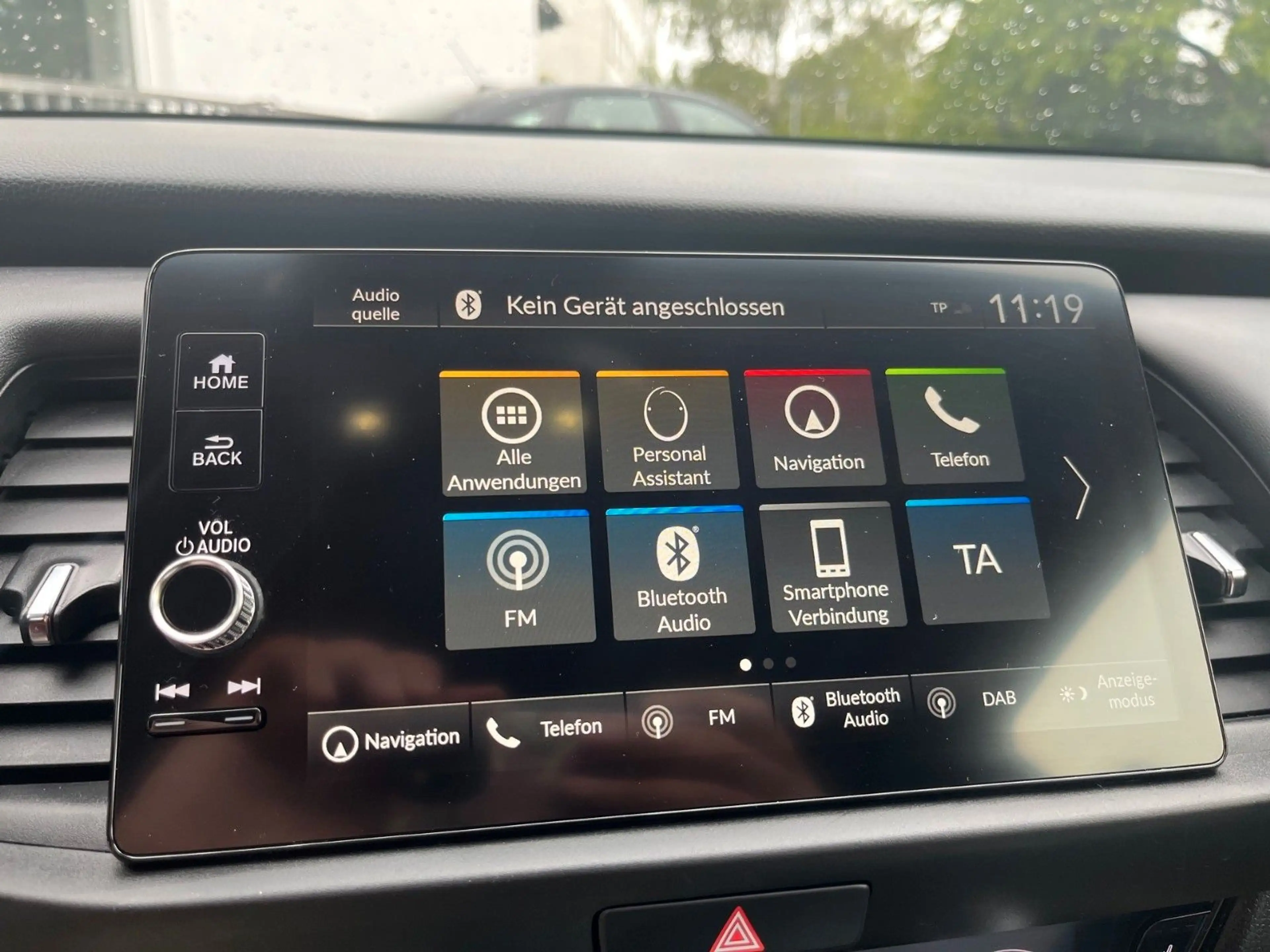 Honda Jazz 1.5 i-MMD Hybrid e-CVT Executive — photo 13