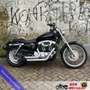 Harley-Davidson XL 1200 1200C Sportster Custom Zwart - thumbnail 1