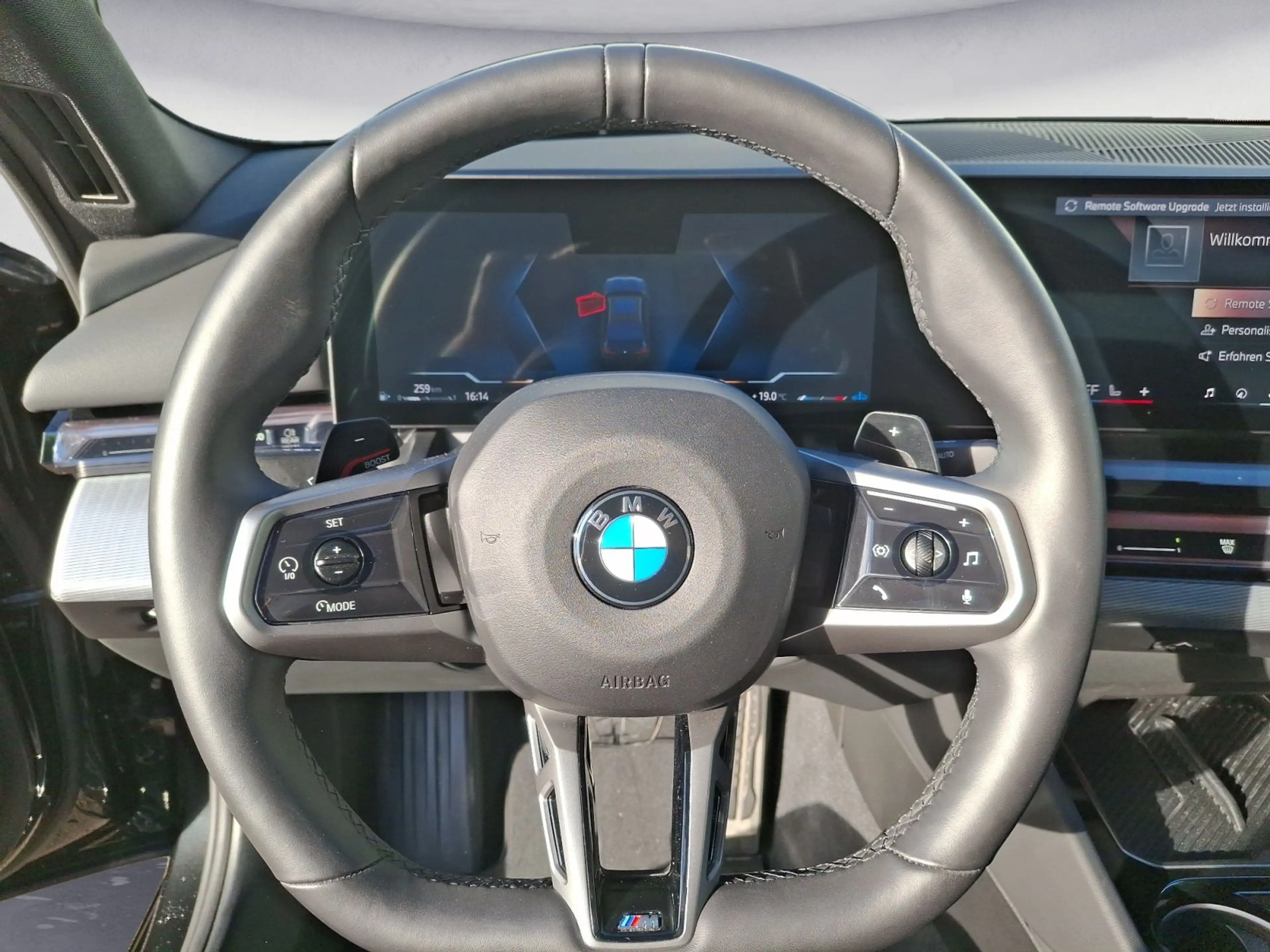 BMW 540 d xDrive *MSportPro*Shadow*Iconic*Travel*Navi — photo 13