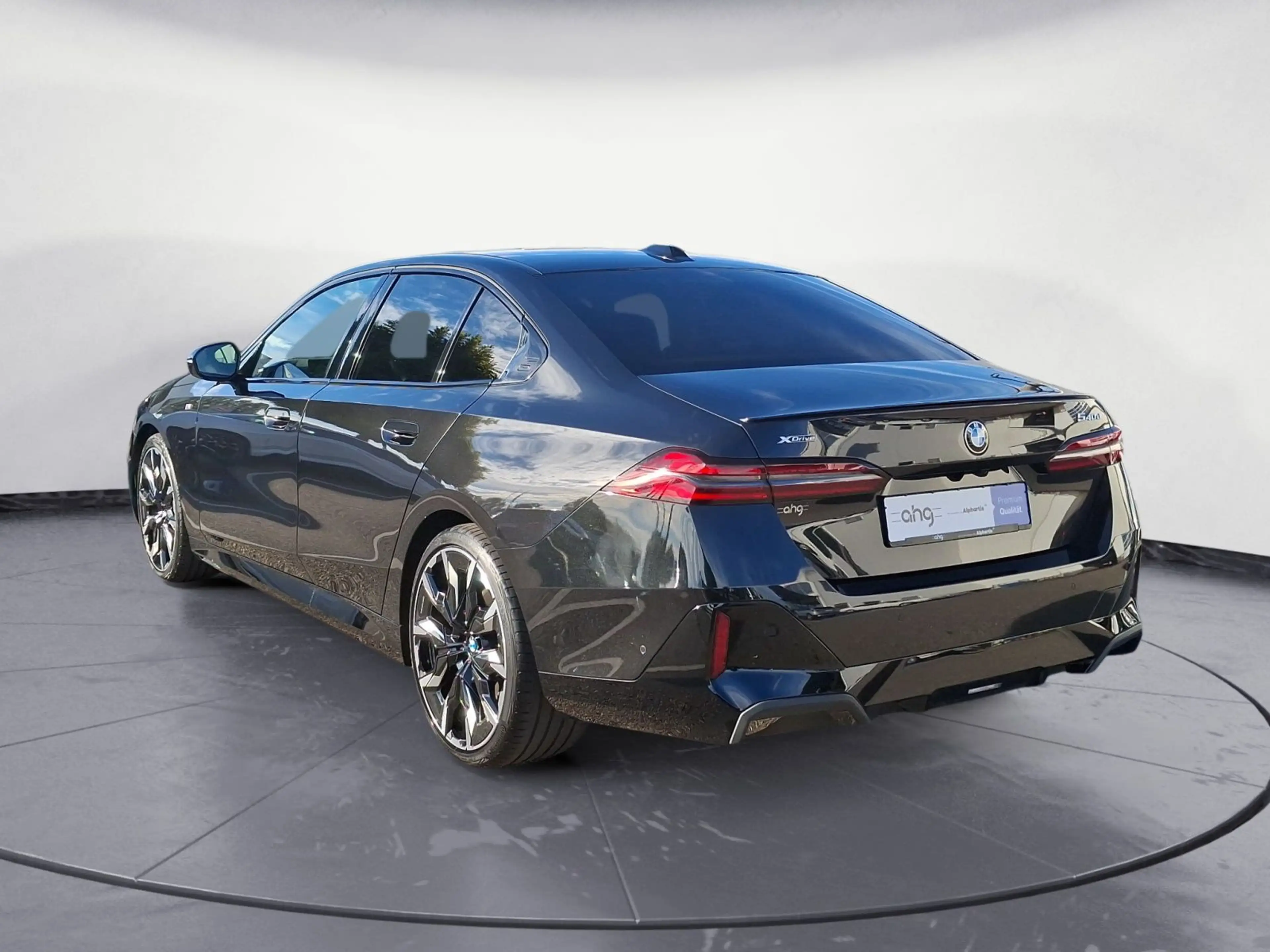 BMW 540 d xDrive *MSportPro*Shadow*Iconic*Travel*Navi — photo 5