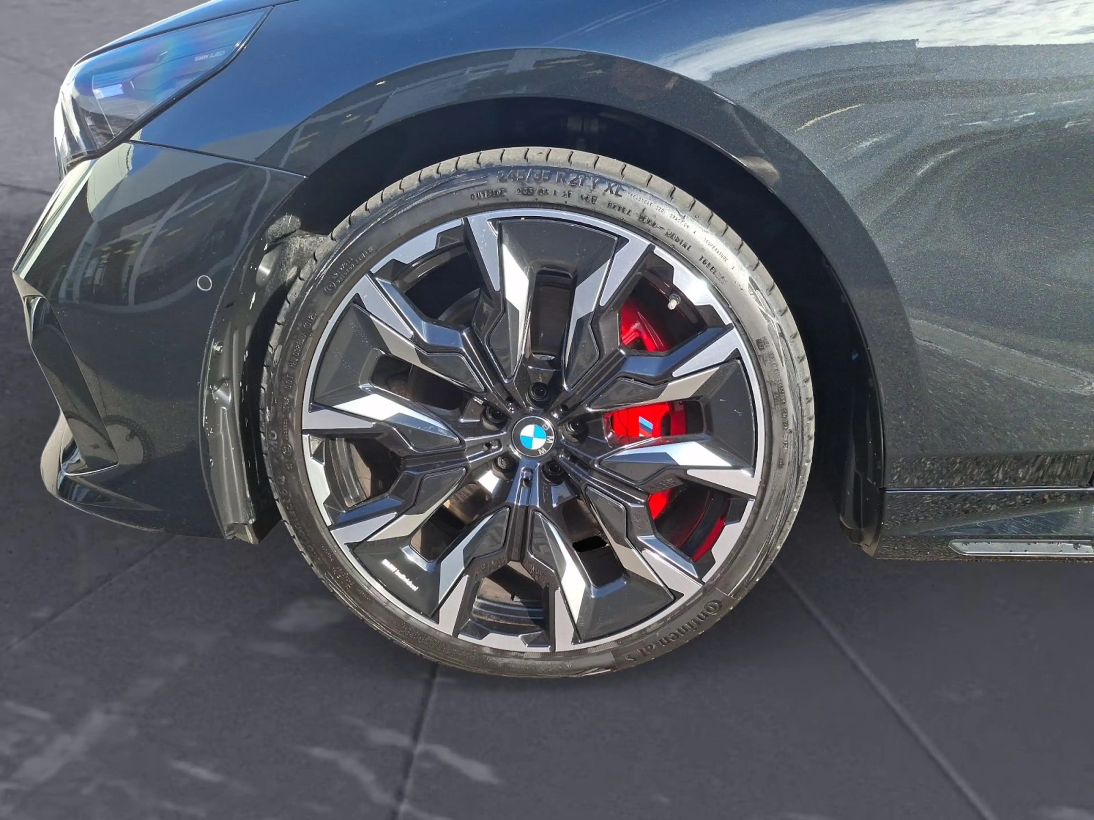 BMW 540 d xDrive *MSportPro*Shadow*Iconic*Travel*Navi — photo 8