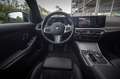 BMW 320 i Lim.*M Sport*KAM*HUD*eSitze*eDach*AHK! Noir - thumbnail 8