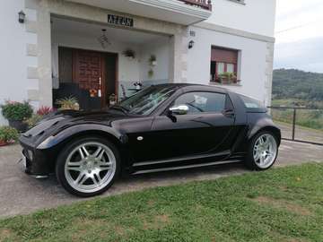 coupe BRABUS 101 CV/ 74 KW
