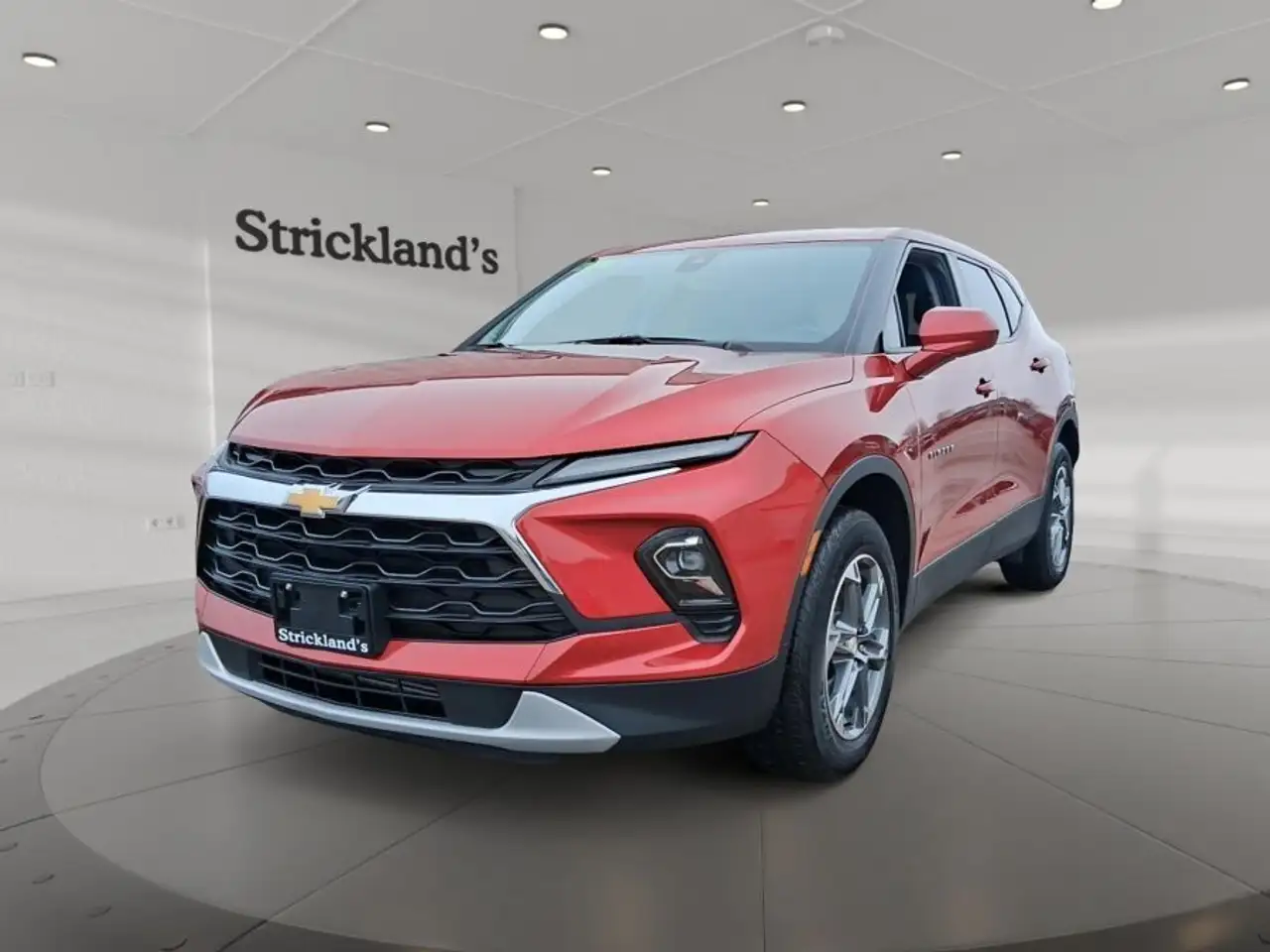 2023 Chevrolet Blazer