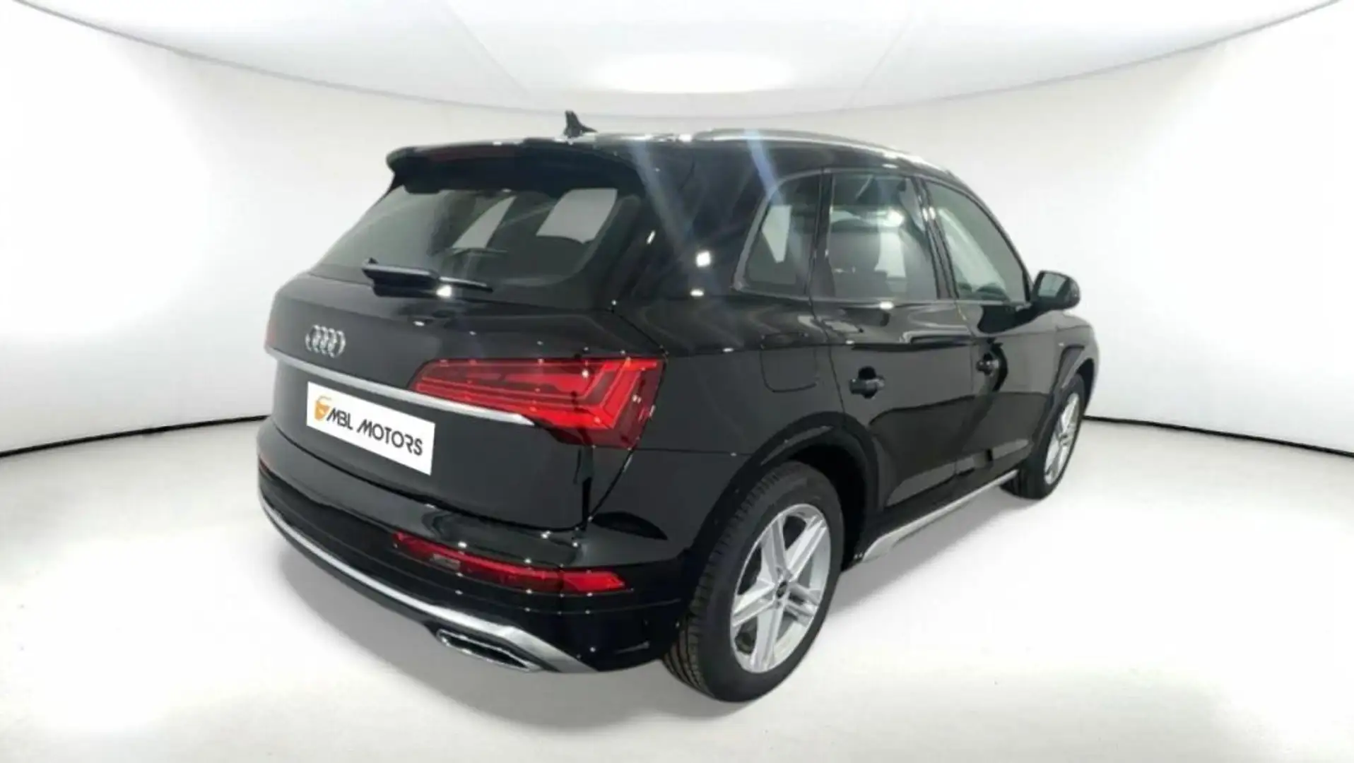 Audi Q5 35 TDI 163CV S TRONIC S LINE INT+ EST Nero - 2