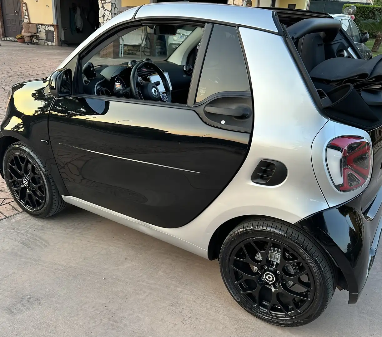 smart city-coupé/city-cabrio super passion - 1