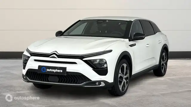 Citroen C5 X Hybride rechargeable 225ch Feel Pack ëEAT8