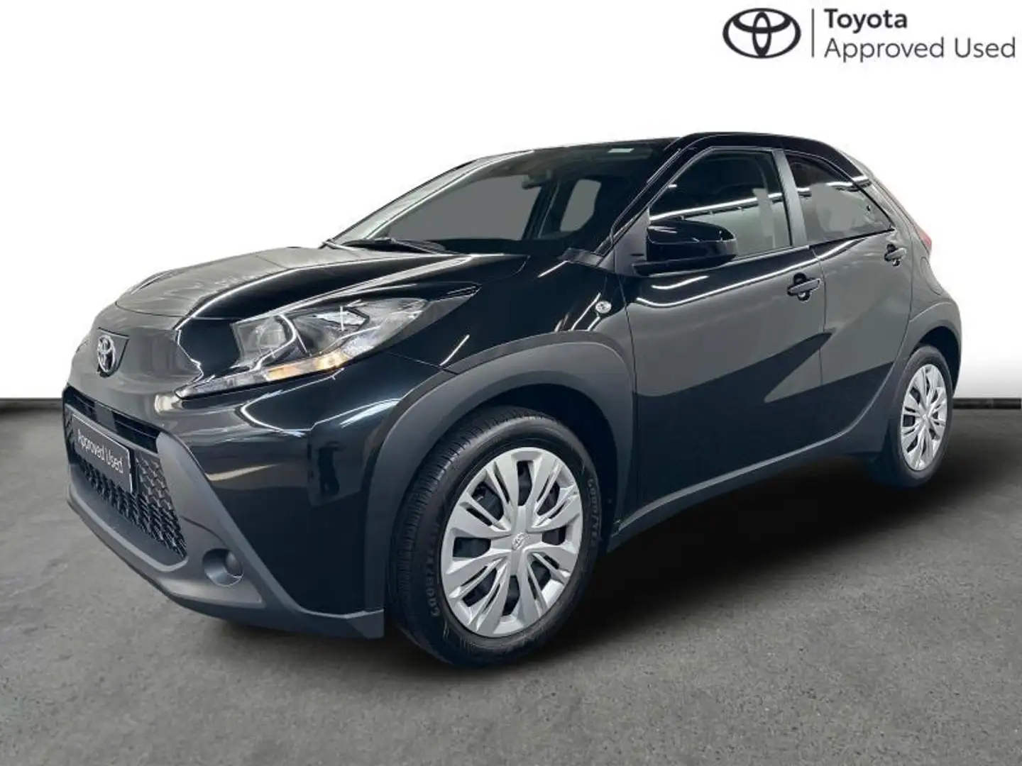 Toyota Aygo X X play Automatique Schwarz - 1