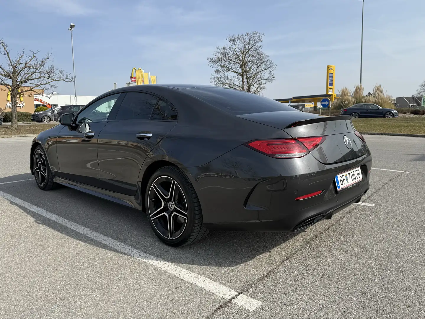 Mercedes-Benz CLS 350 d 4MATIC Aut. - 2