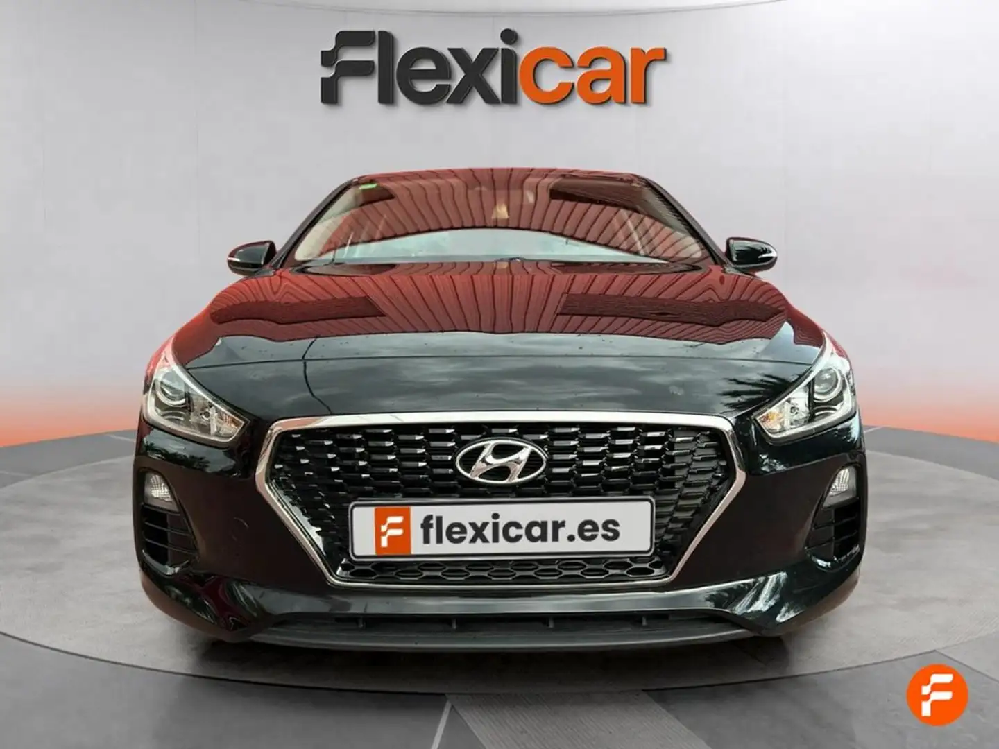 Hyundai i30 1.0 TGDI Klass Geel - 2