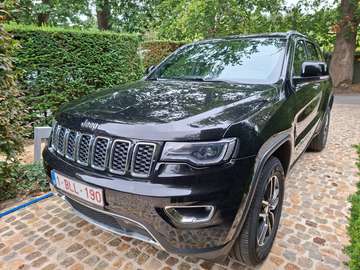 Grand Cherokee 3.0 V6 TD Limited (EU6d)
