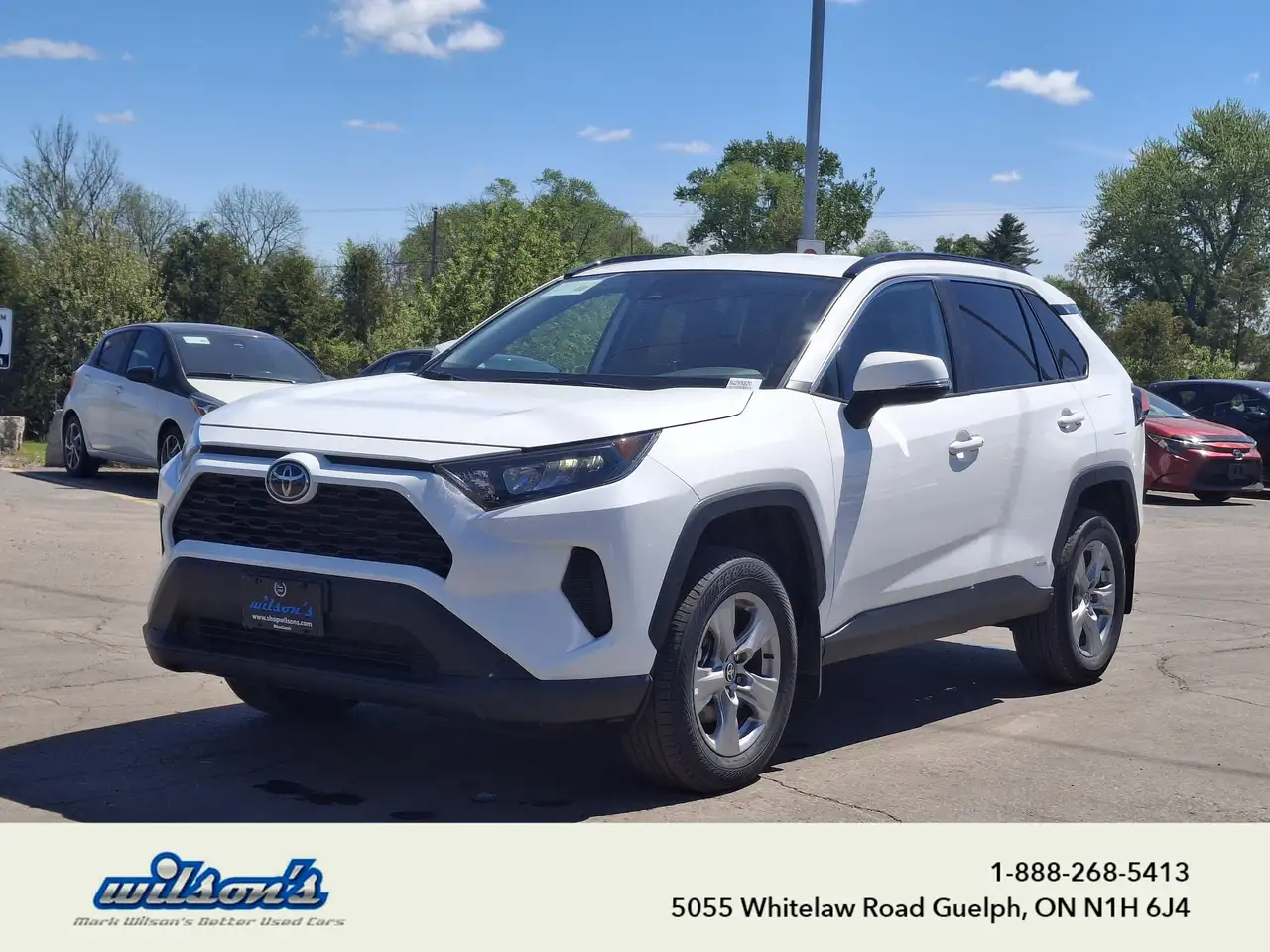 2025 Toyota RAV 4