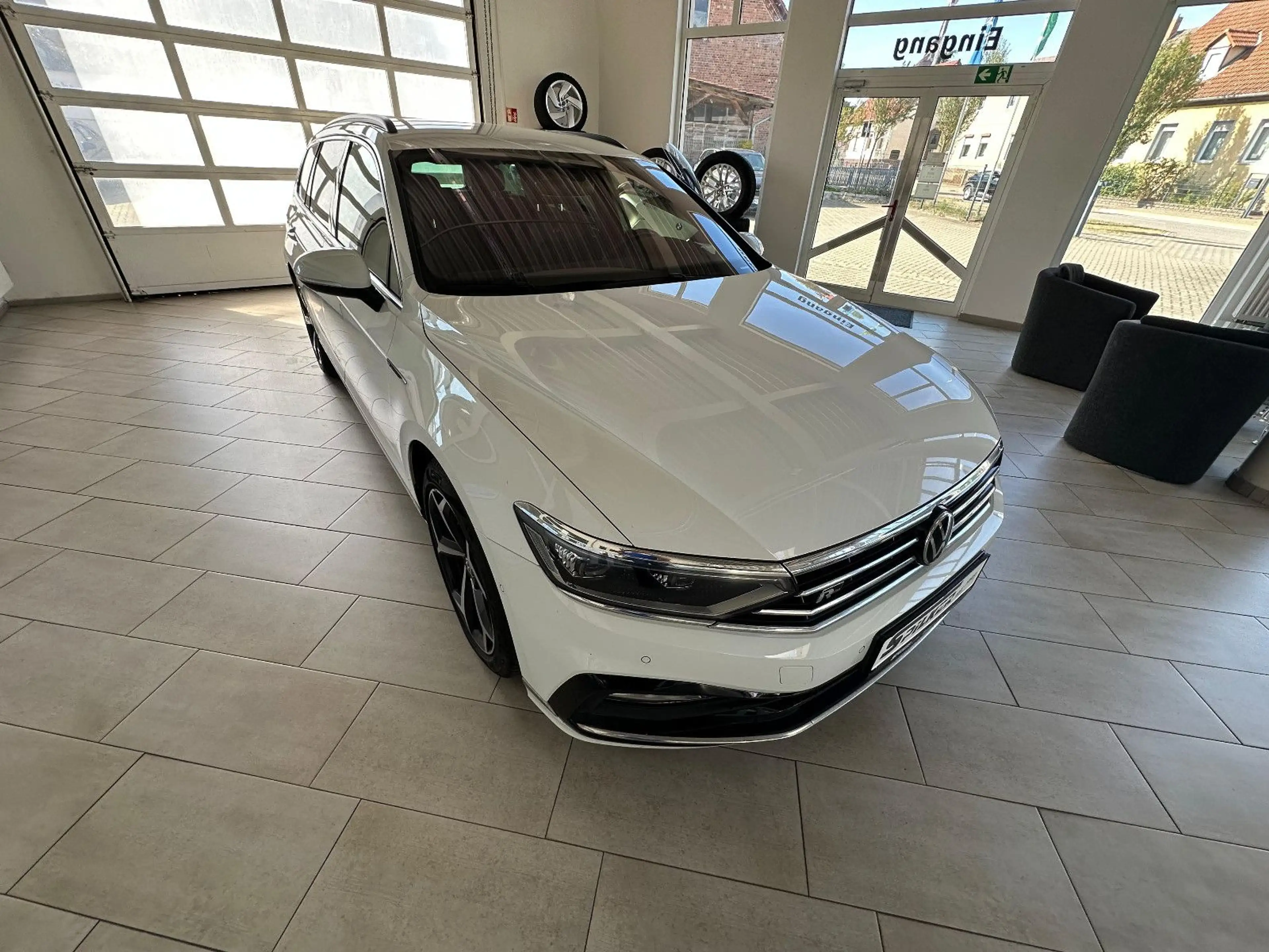 Volkswagen Passat Variant Passat Var. R Line Busin. R ACC/1. Hd./ Checkh. — photo 9