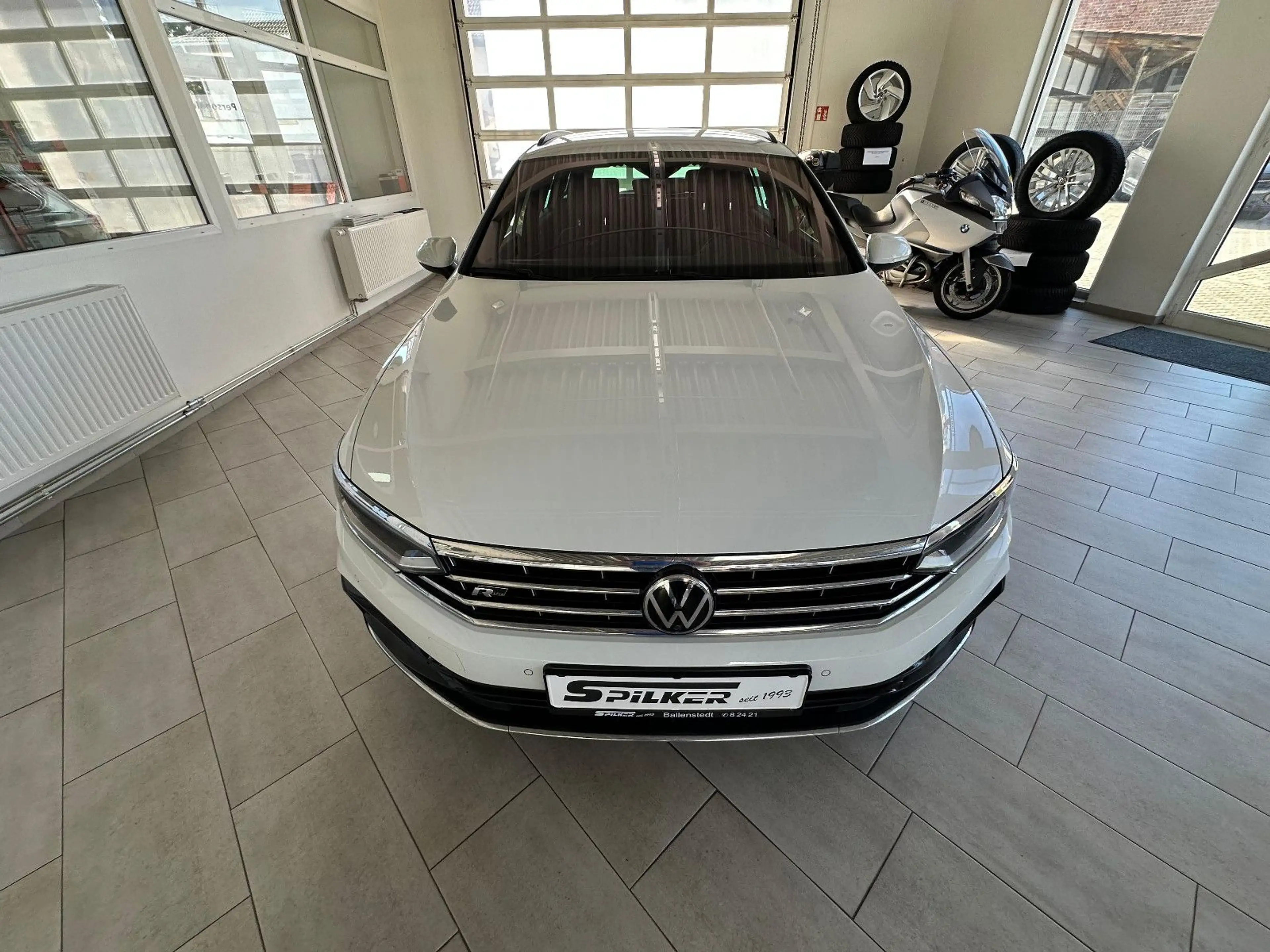 Volkswagen Passat Variant Passat Var. R Line Busin. R ACC/1. Hd./ Checkh. — photo 10