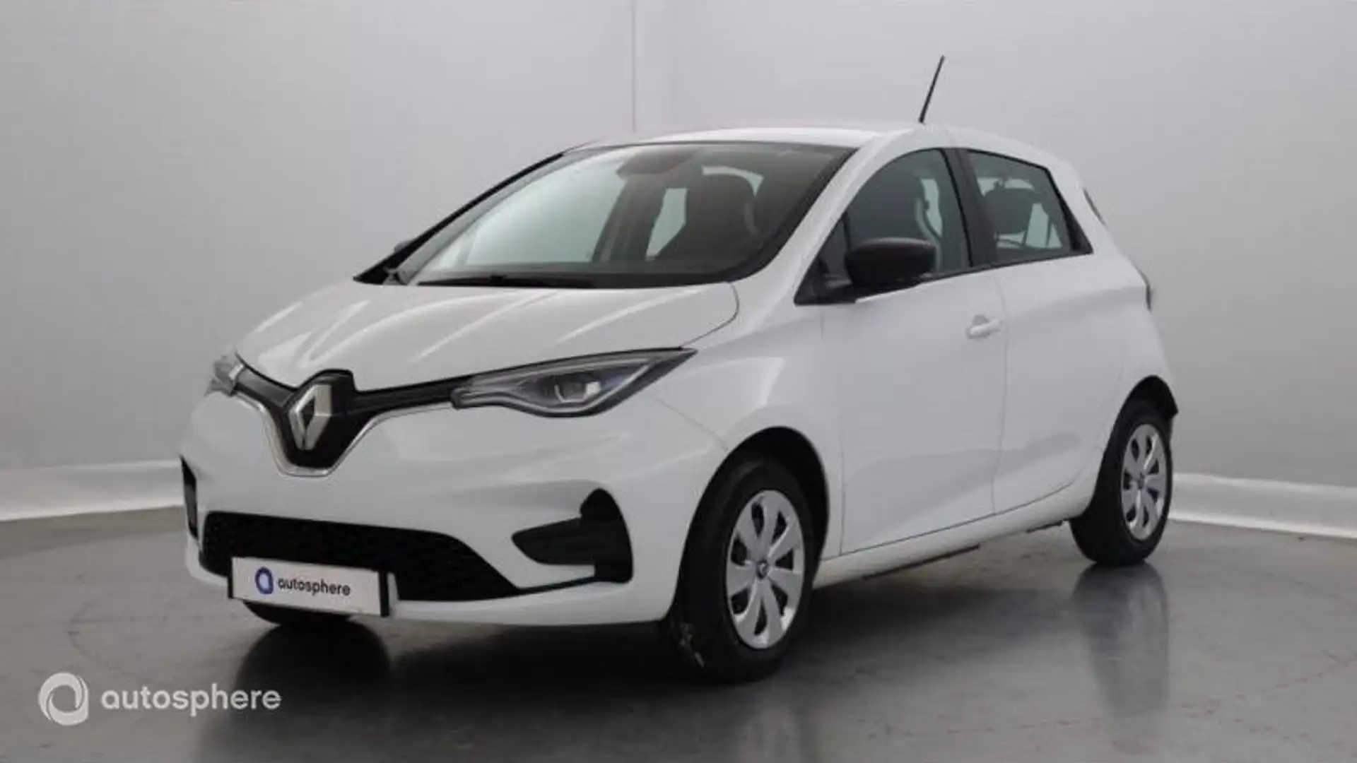 Renault ZOE Life charge normale R110 - 20 - 1