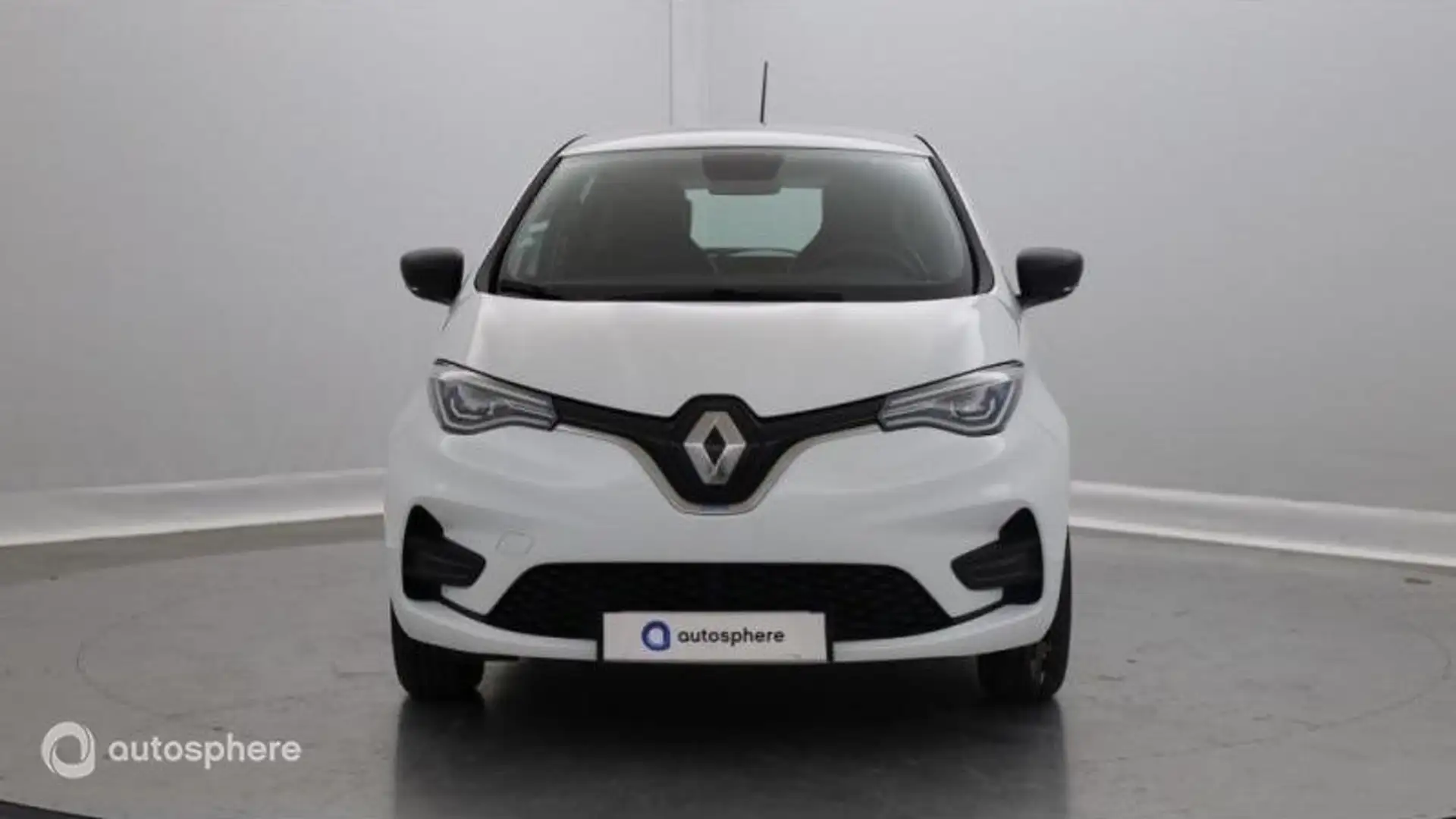 Renault ZOE Life charge normale R110 - 20 - 2
