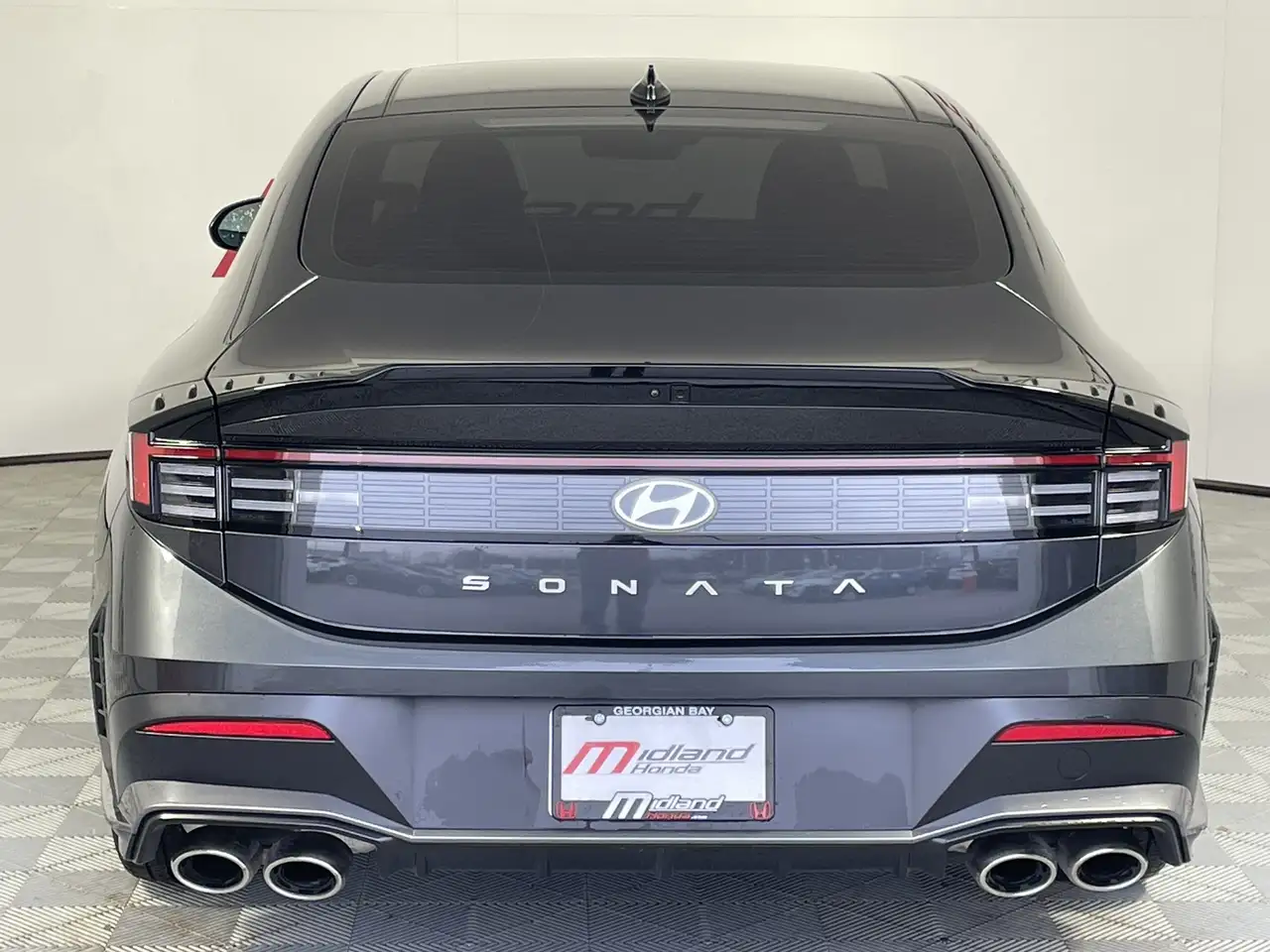 Hyundai SONATA снимка Hyundai SONATA
