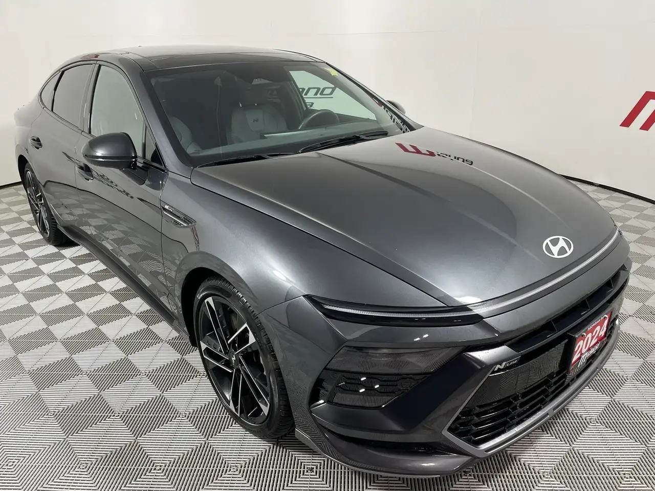 Hyundai SONATA снимка Hyundai SONATA