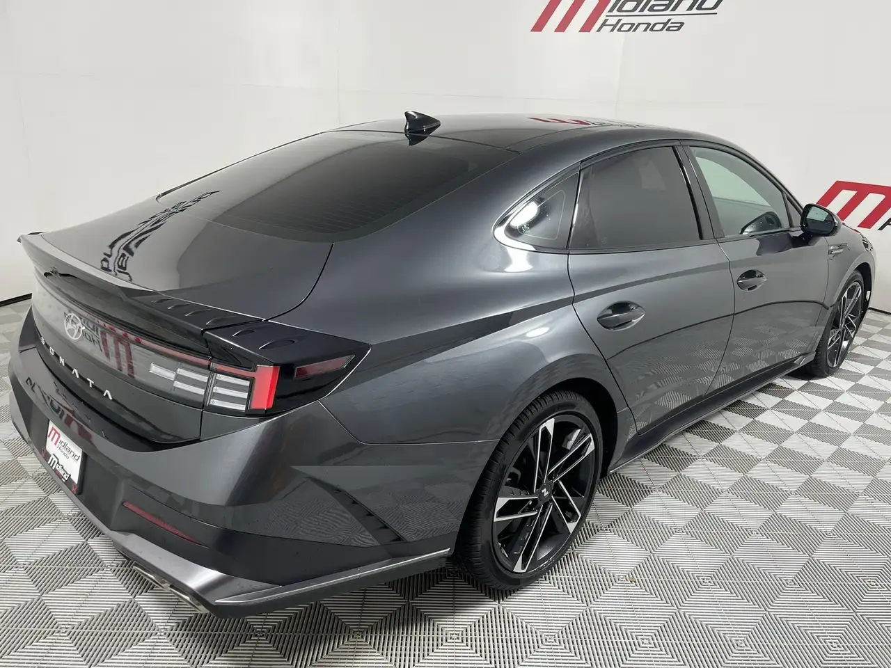 Hyundai SONATA снимка Hyundai SONATA