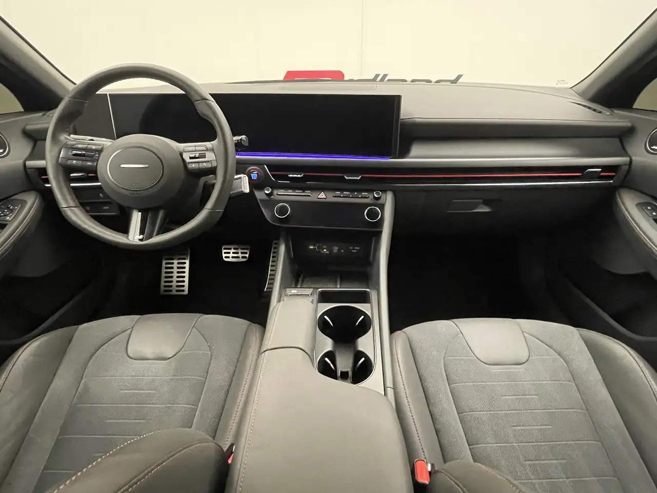 Hyundai SONATA снимка Hyundai SONATA