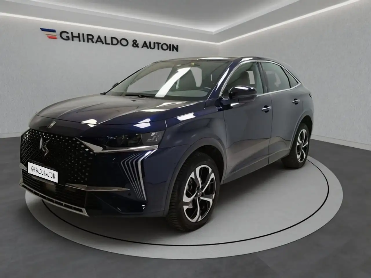 DS Automobiles DS 7 Crossback