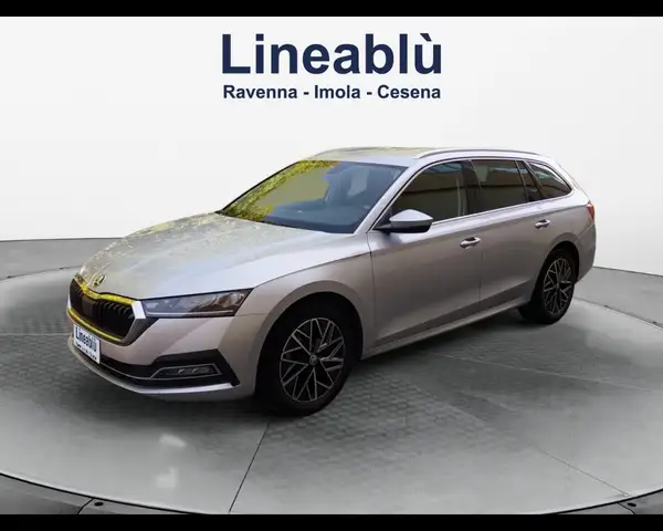 2023 Skoda Octavia in Grey for sale