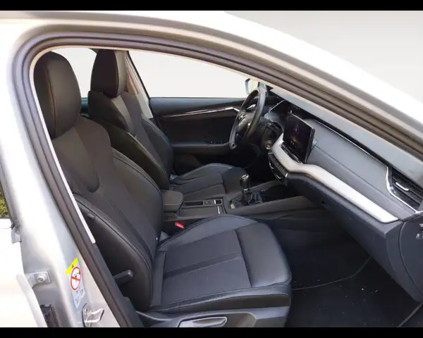 Skoda Octavia view 15