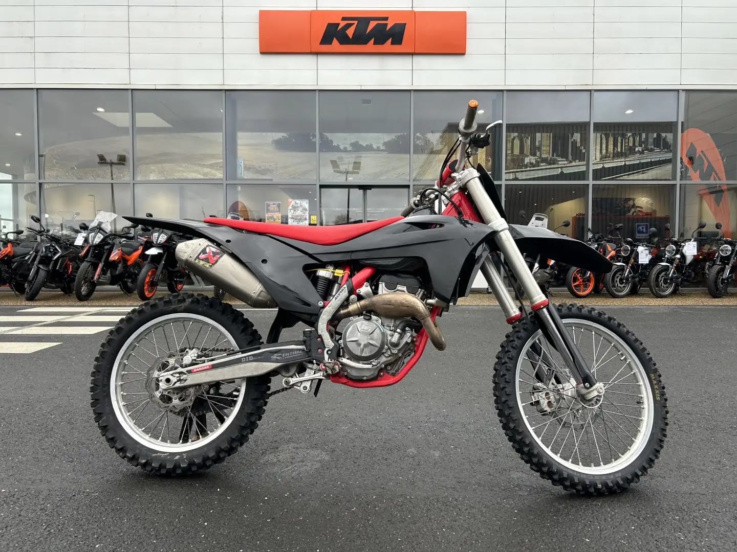 Gas Gas MC 250 - 1