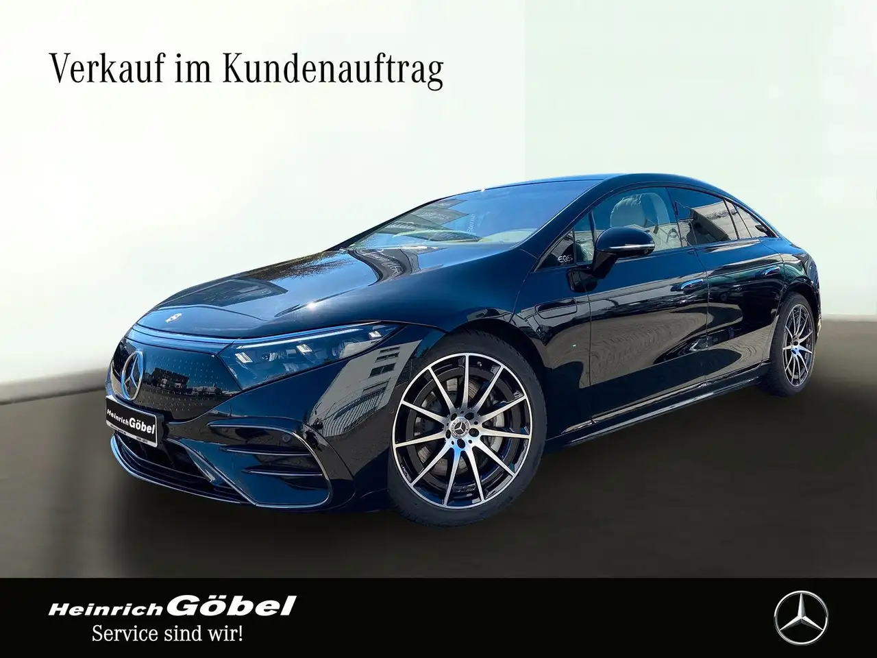 Mercedes-Benz EQS