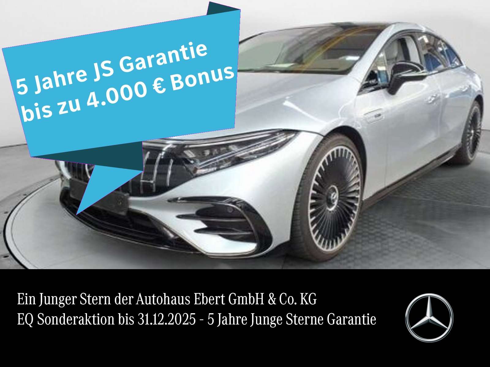 Mercedes-Benz EQS