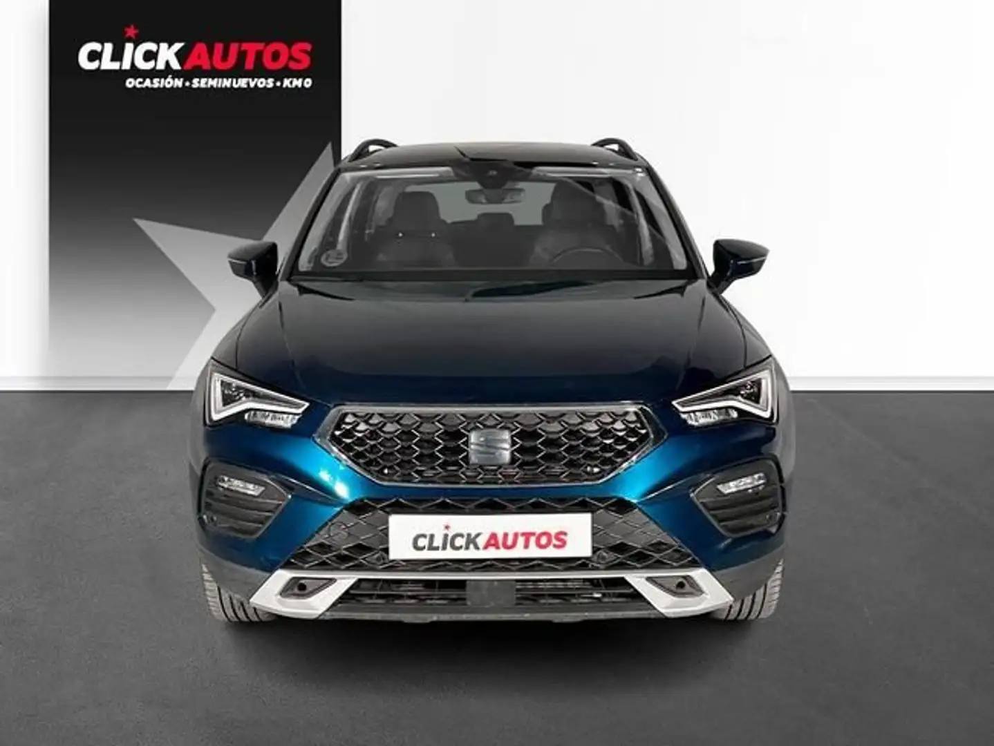 SEAT Ateca 2.0 TDI 150CV Style XL Azul - 2