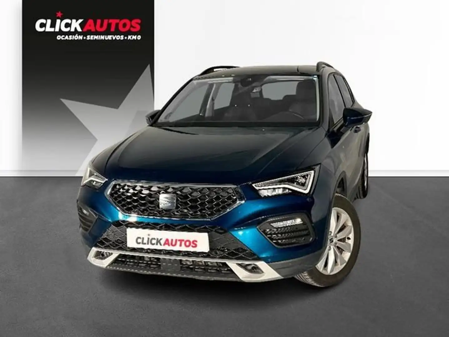 SEAT Ateca 2.0 TDI 150CV Style XL Azul - 1
