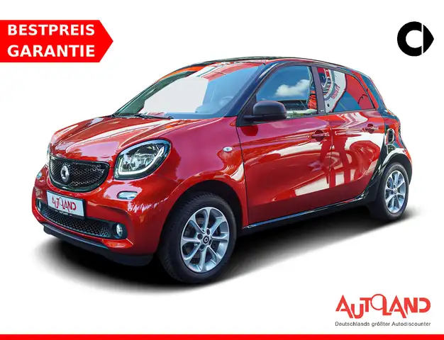 smart forfour