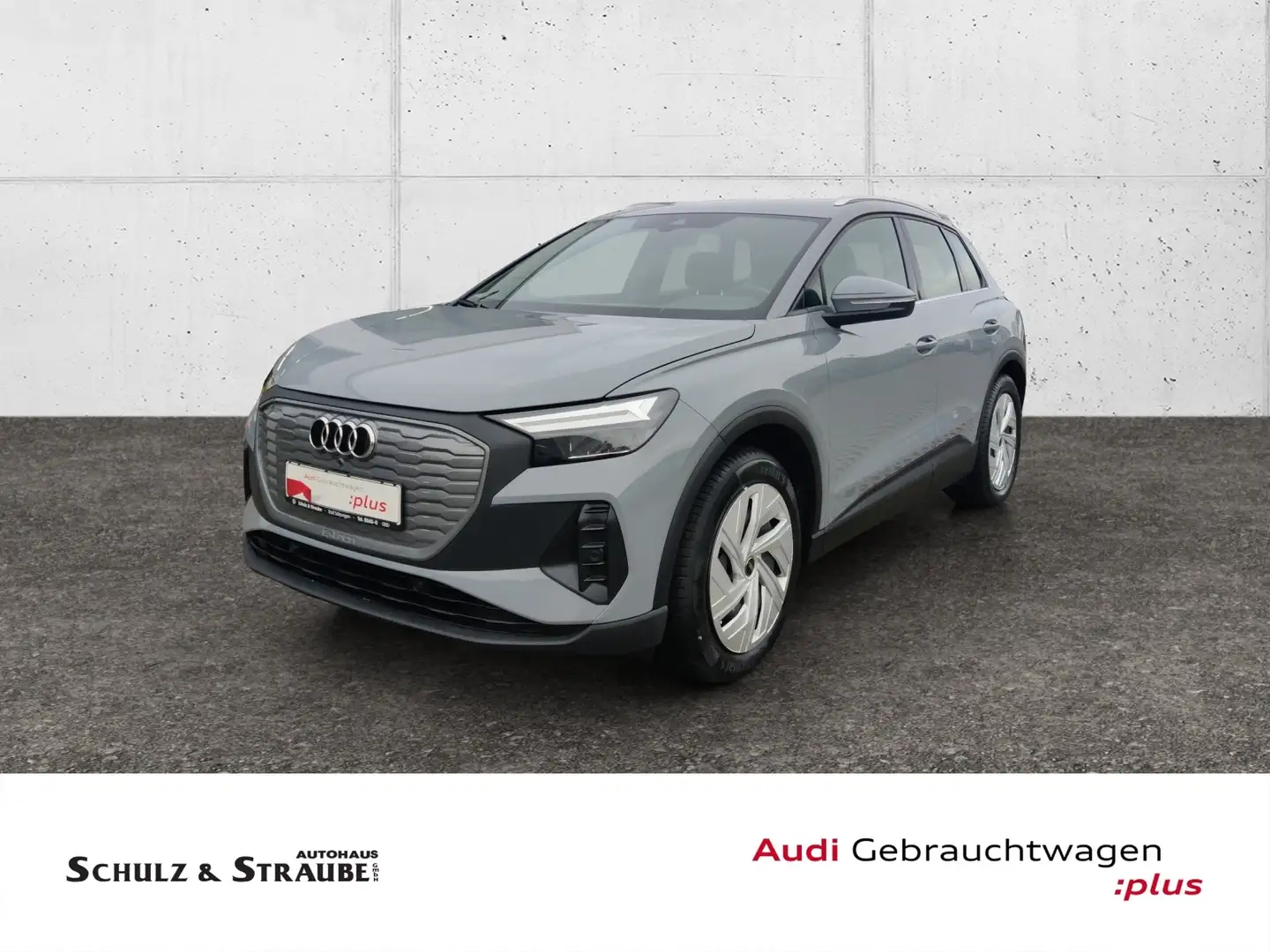 Audi Q4 e-tron 40 Grau - 2