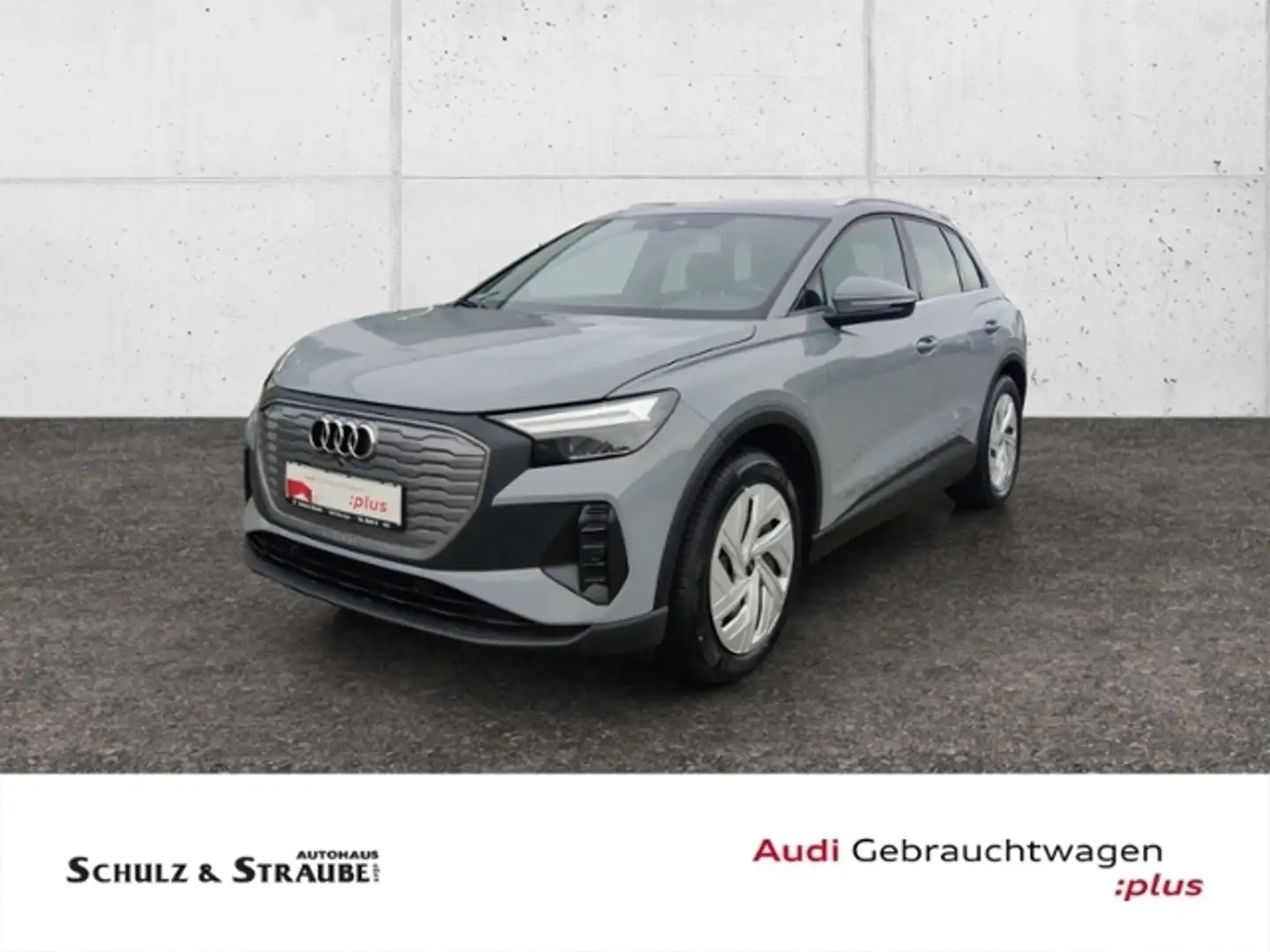 Audi Q4 e-tron 40 Grau - 1