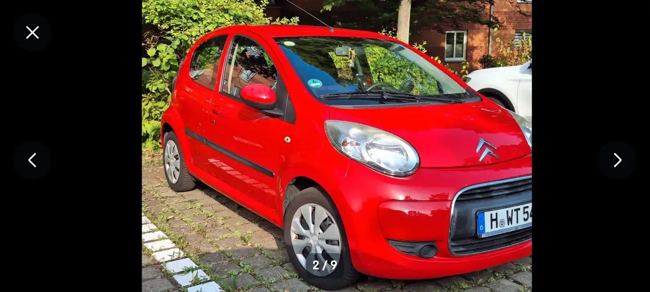 Citroen C1