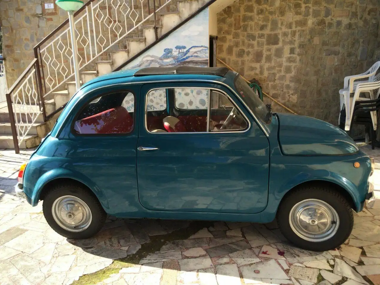 Fiat 500L, foto 2