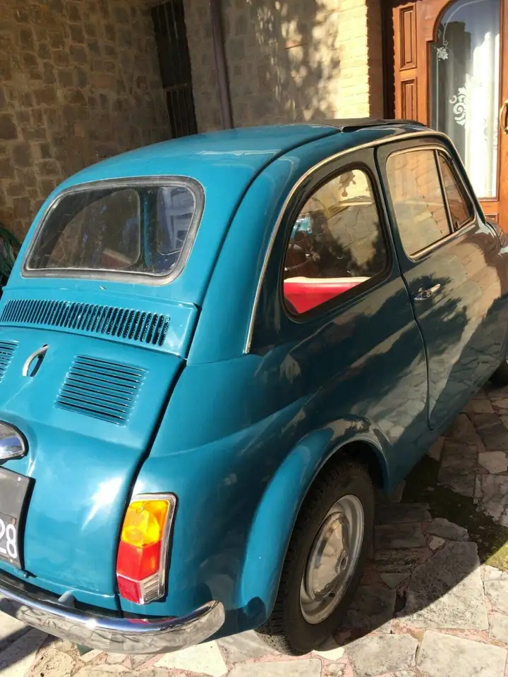 Fiat 500L, foto 3
