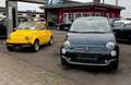 Fiat 500 44Tkm/Pano/Pdc Bleu - thumbnail 9