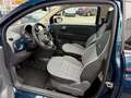 Fiat 500 44Tkm/Pano/Pdc Bleu - thumbnail 10