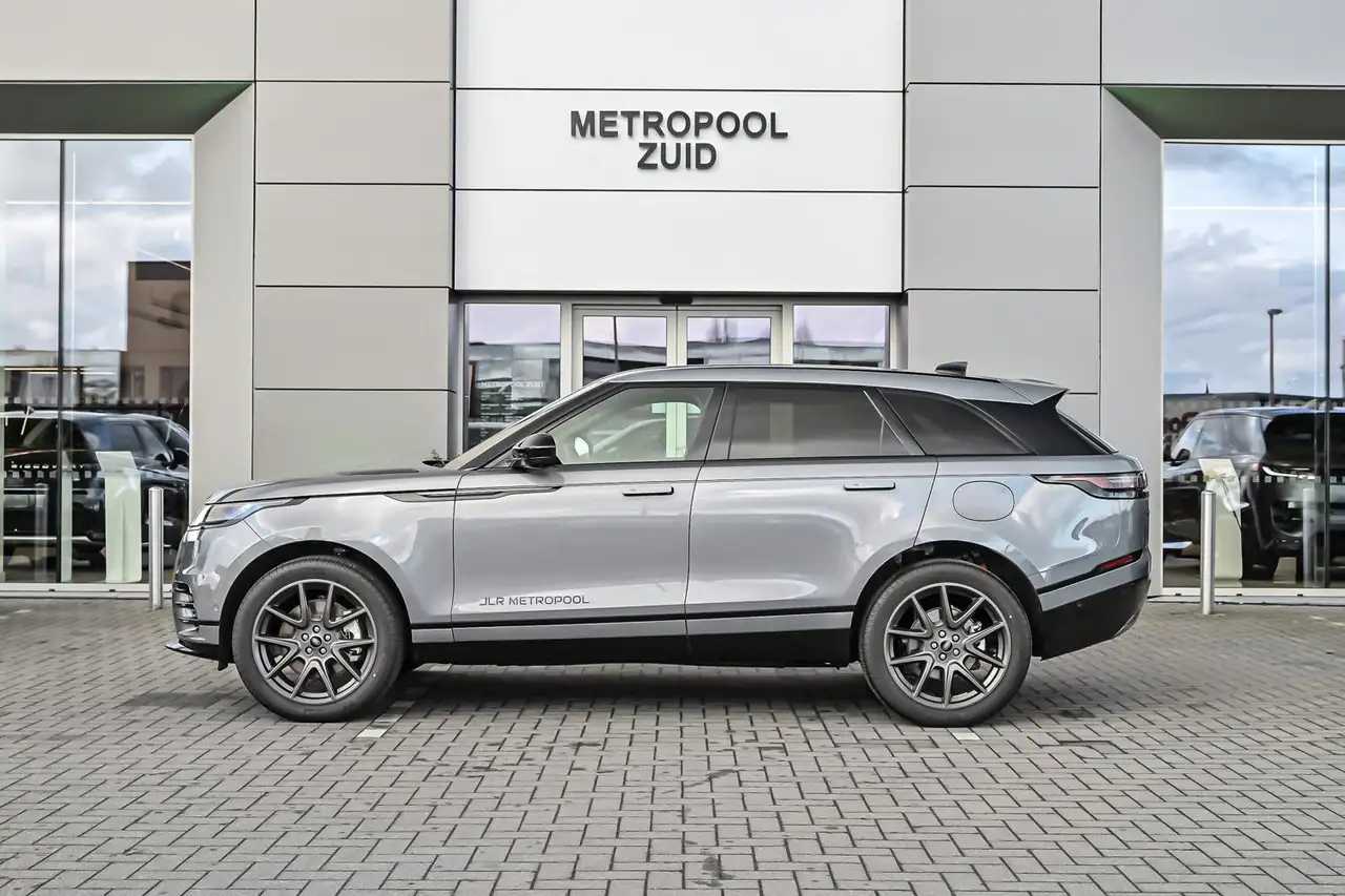 Land Rover Range Rover Velar 2026 — фото 8