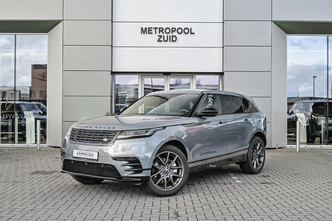 Land Rover Range Rover Velar 2026