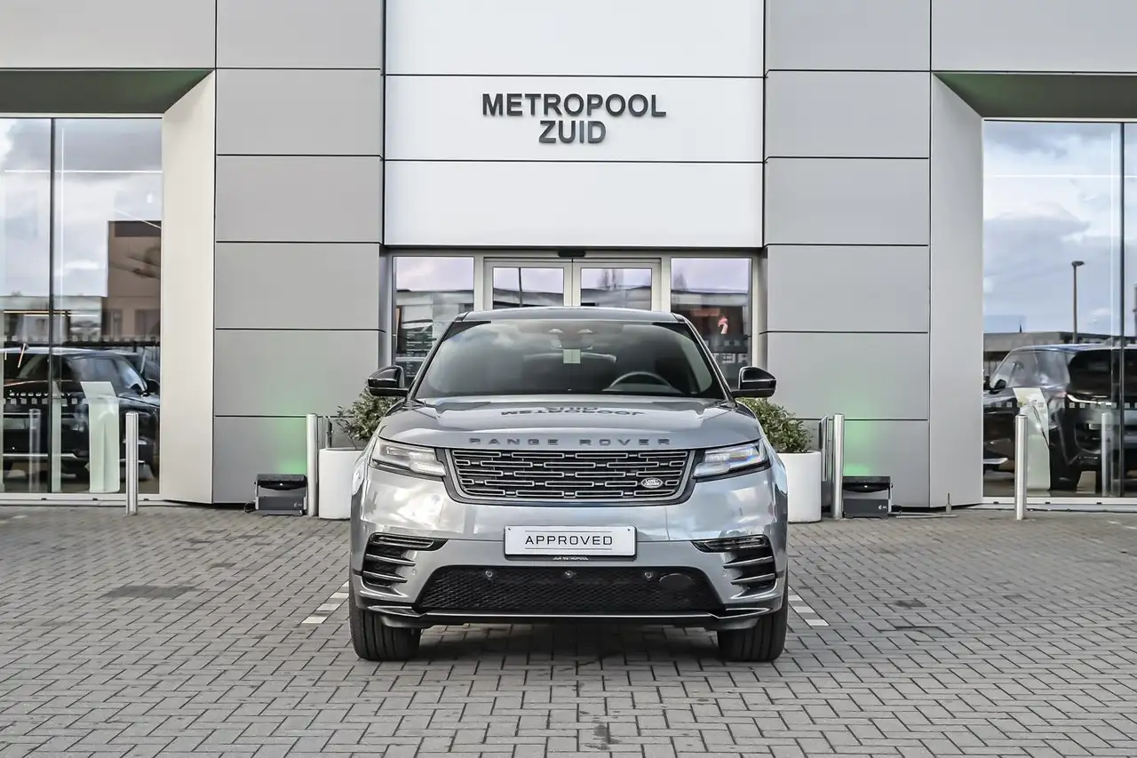 Land Rover Range Rover Velar 2026 — фото 6
