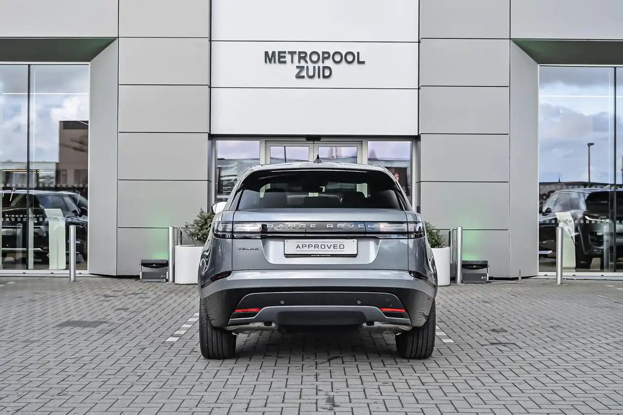Land Rover Range Rover Velar 2026 — фото 7