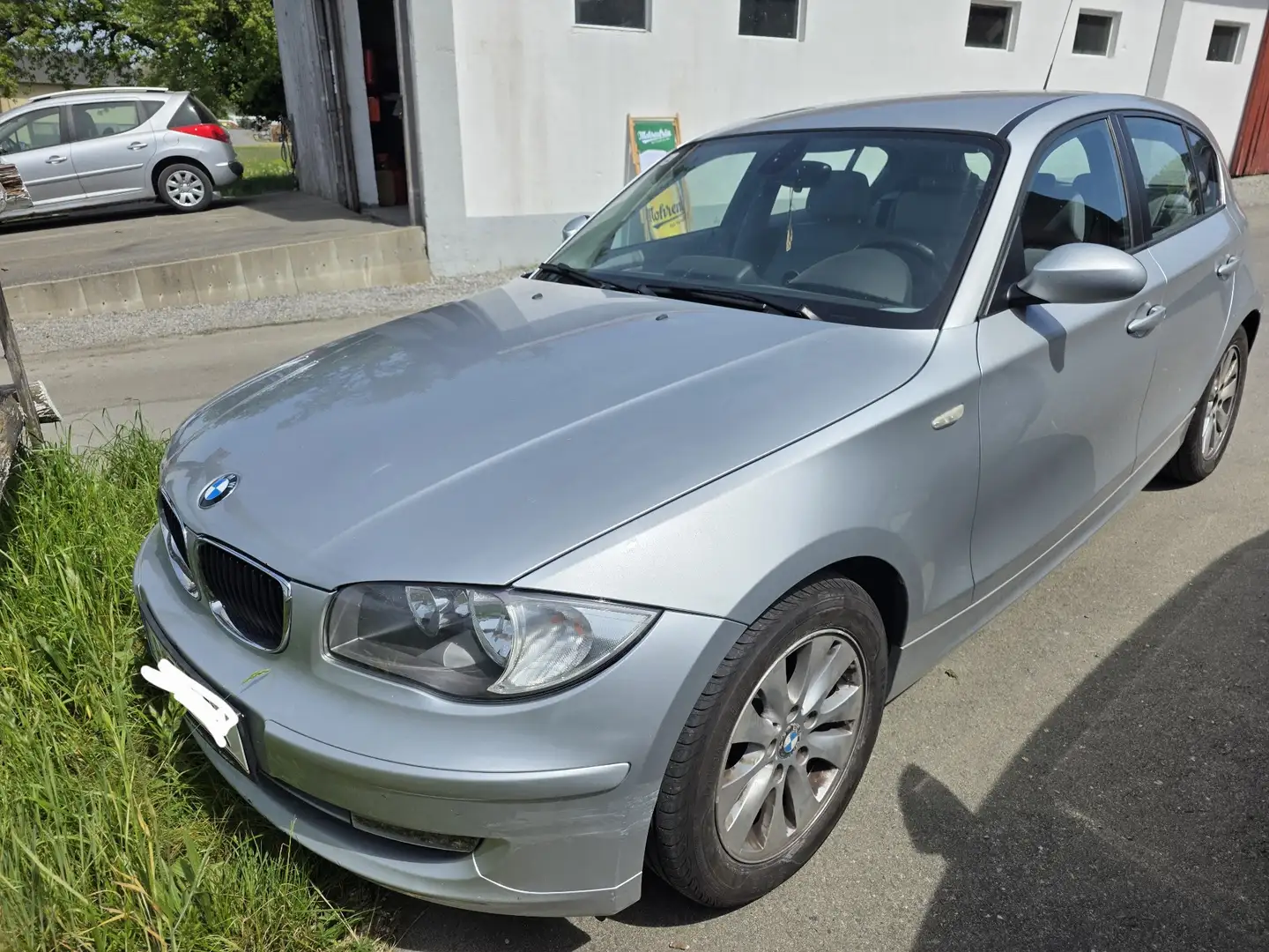 BMW 118 118d Advantage Aut. - 1