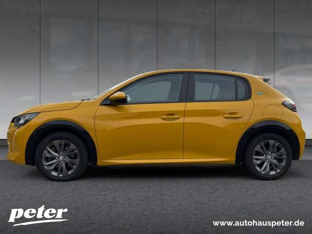 Peugeot e-208 e-208 Active 136 +11 KW OBC+DAB+Navi+SHZ