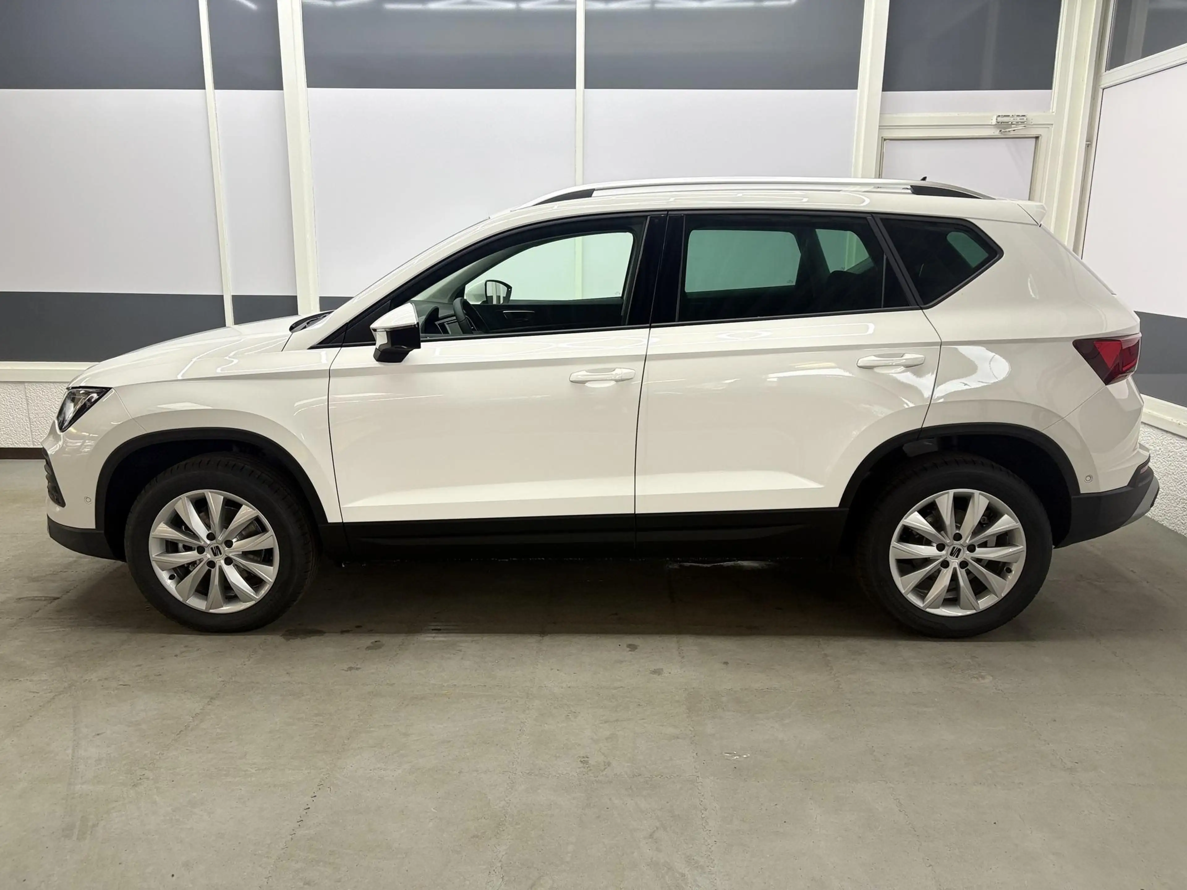 SEAT Ateca STYLE PLUS El.Heckklappe ACC ParkAssist RFK 1.5... — photo 3