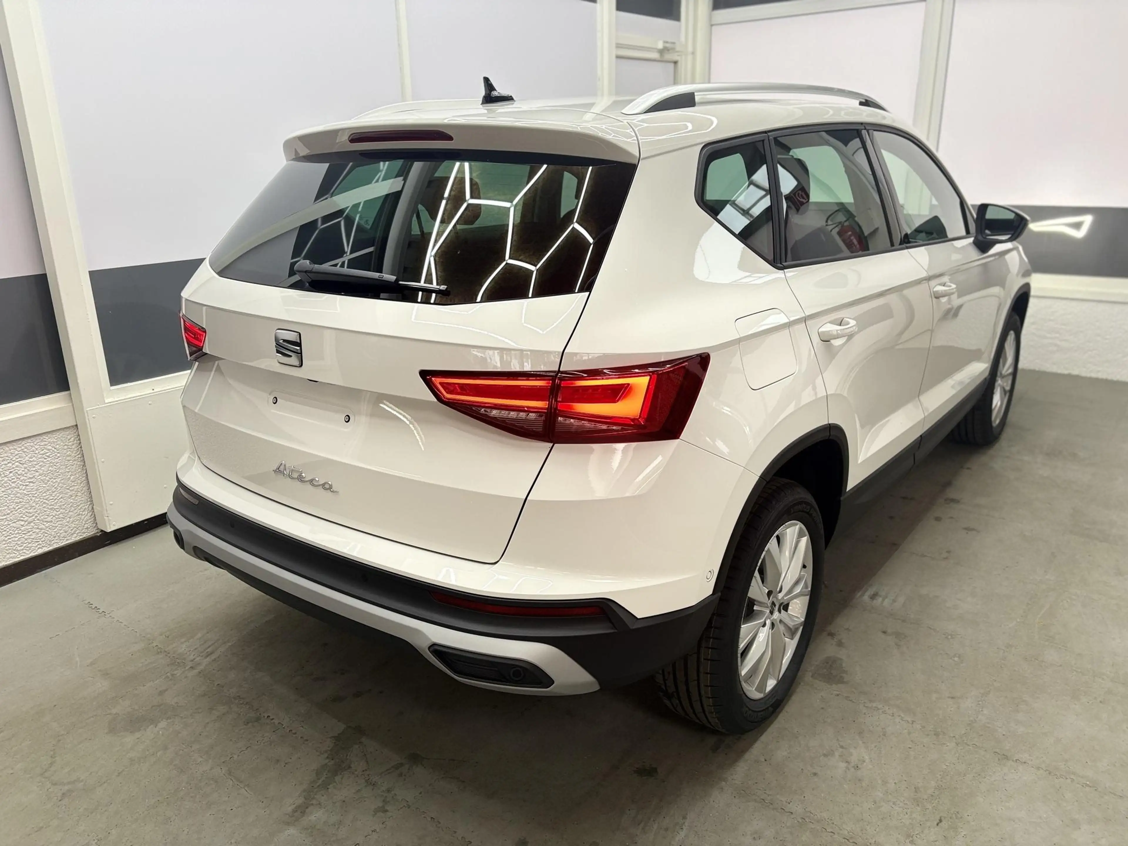 SEAT Ateca STYLE PLUS El.Heckklappe ACC ParkAssist RFK 1.5... — photo 5